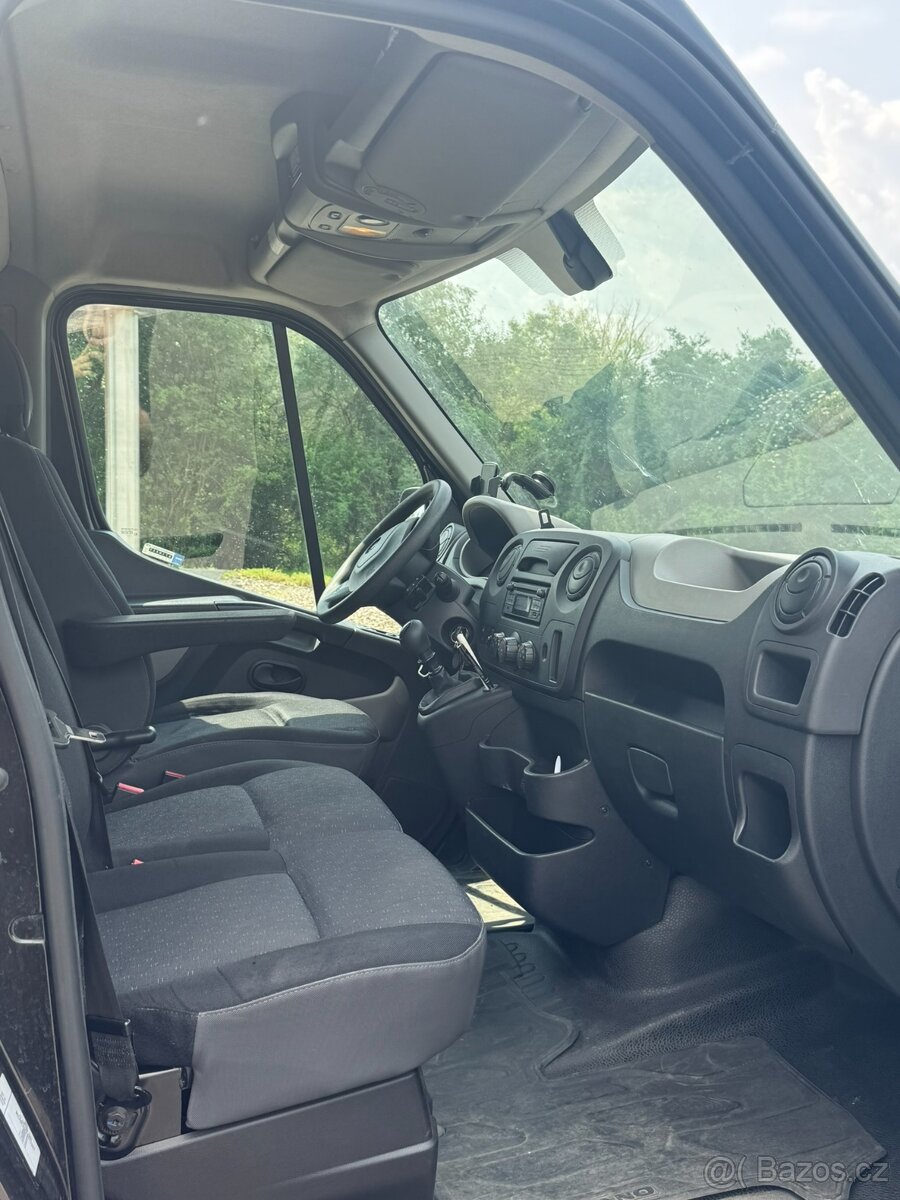 Opel Movano - Pohřební vůz - 8