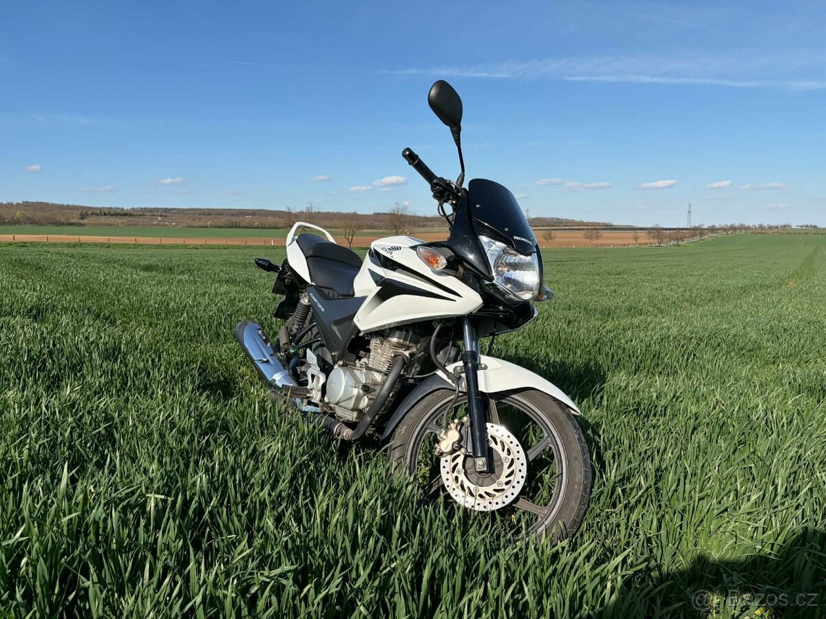 Honda CBF 125 - 8