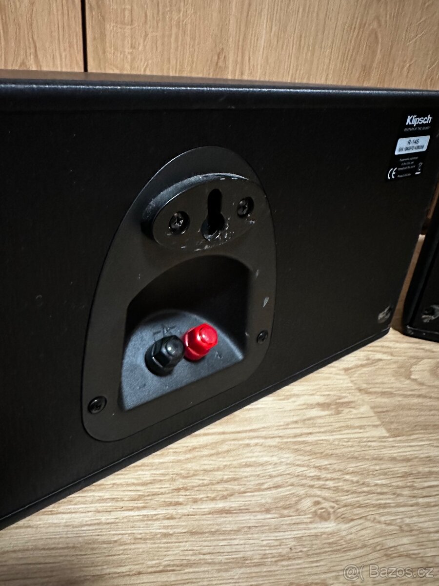 Klipsch R-14S - 8