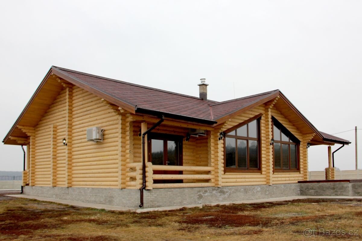 Sruby a roubenky. Nejnižší ceny v EU. - 8