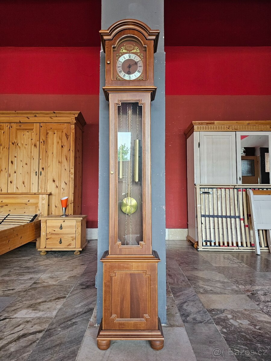 Mechanické Hodiny - 8