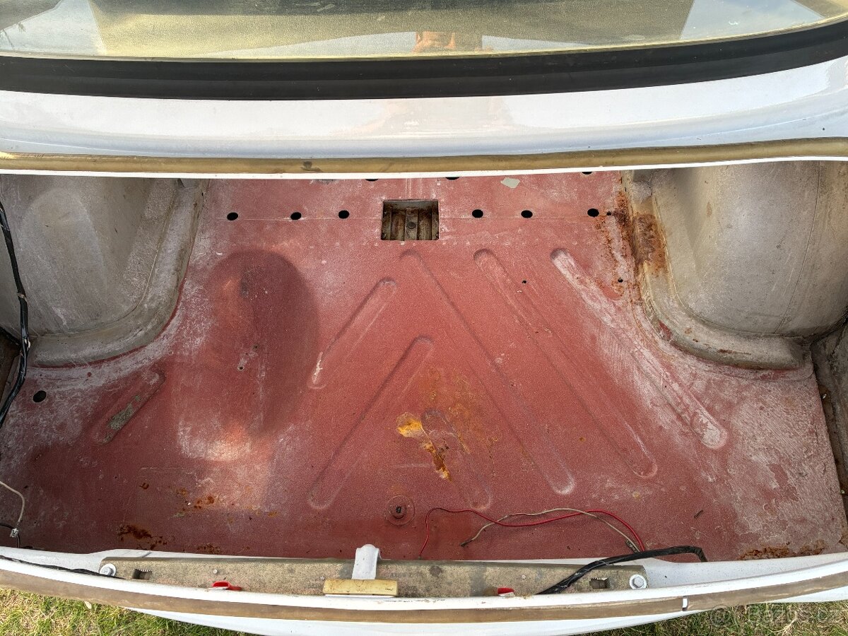 Trabant 601 bez TP - 8