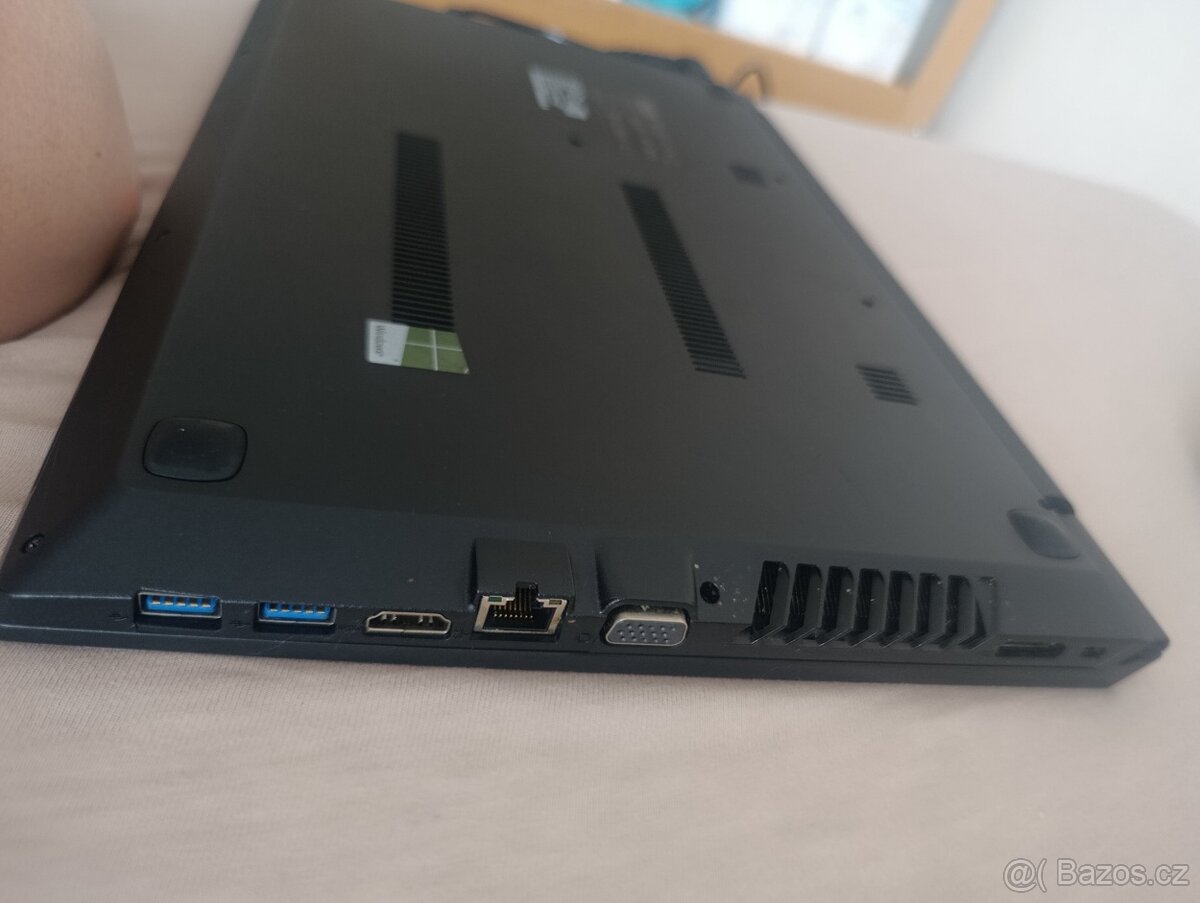 Notebook Lenovo - 8