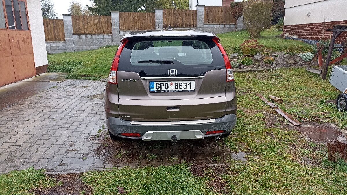 Honda CR-V 1.6 disel 88kw - 8
