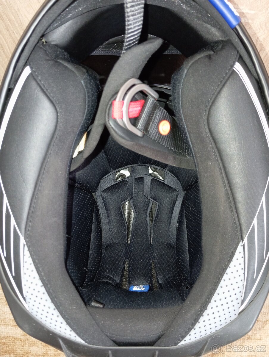 Helma Shark Carbon - 8