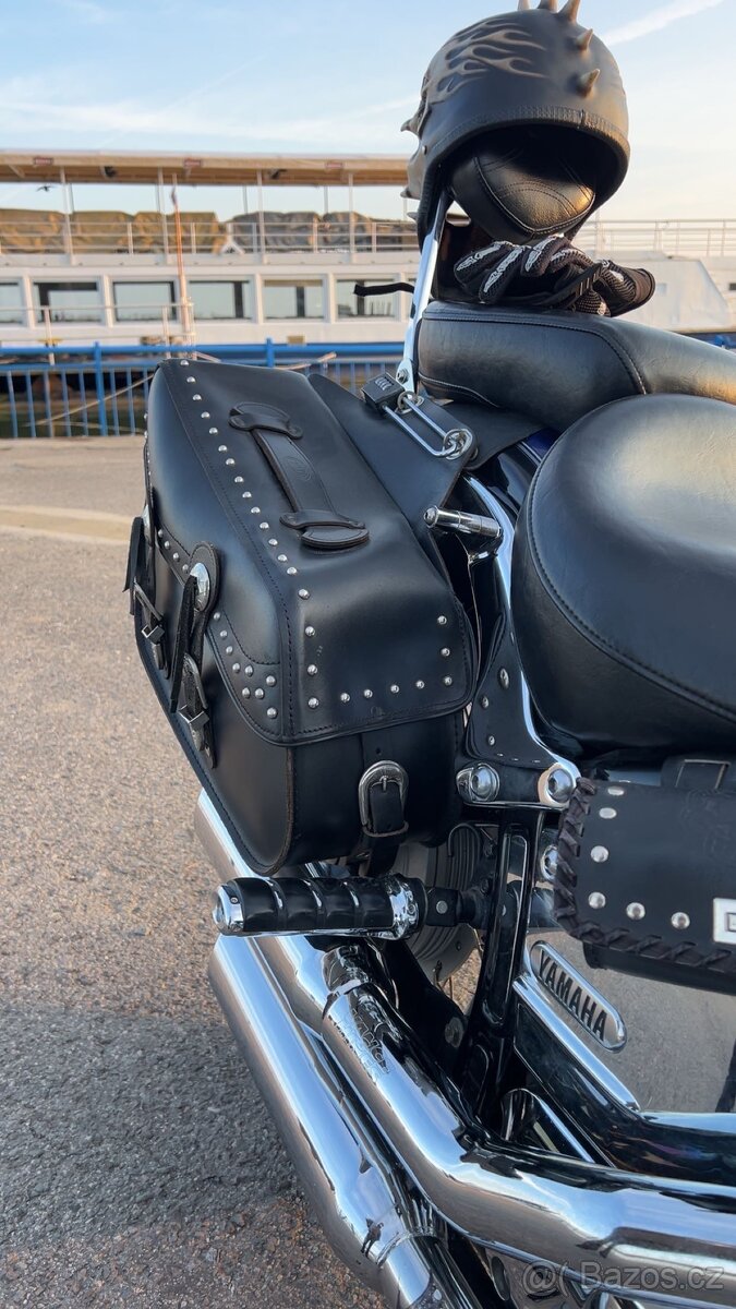Yamaha Dragstar 650 - 8