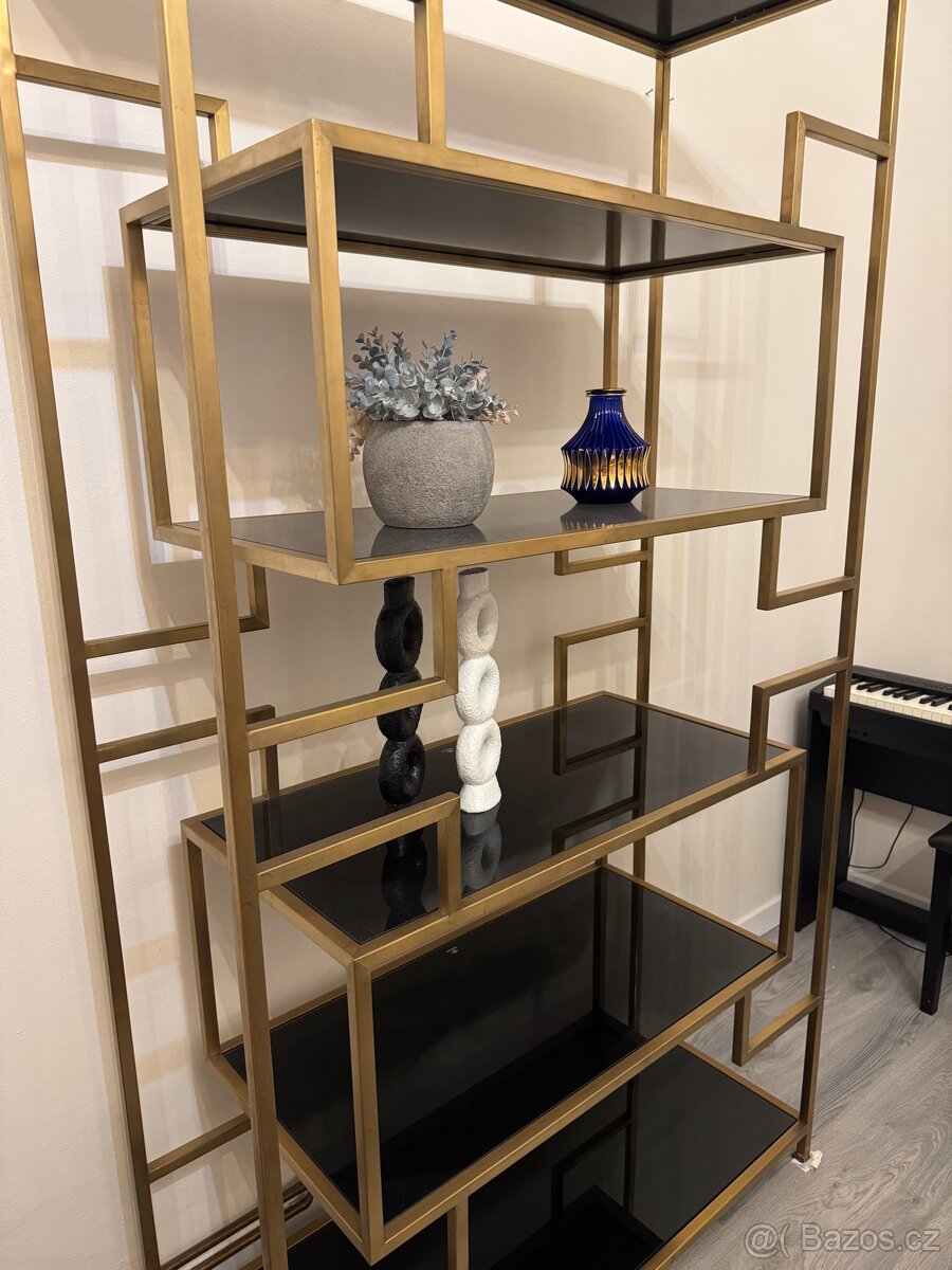 Elegantní regál - 8