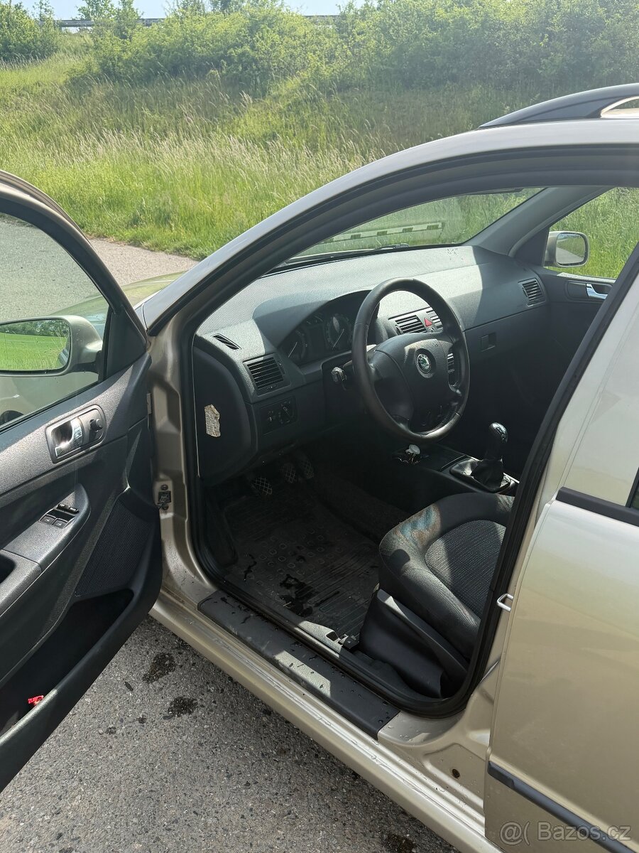 Škoda Fabia 1 - 8