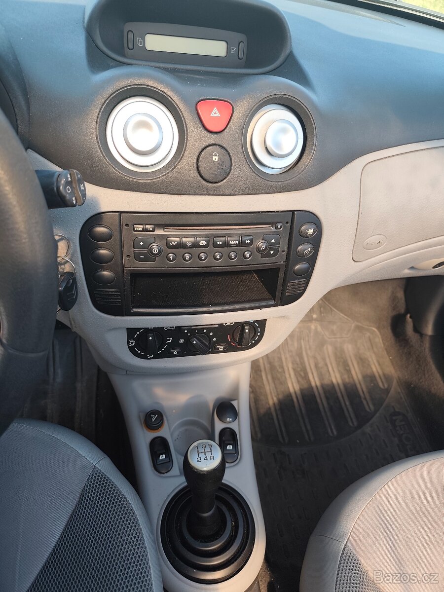 Citroen C3 Pluriel - 8