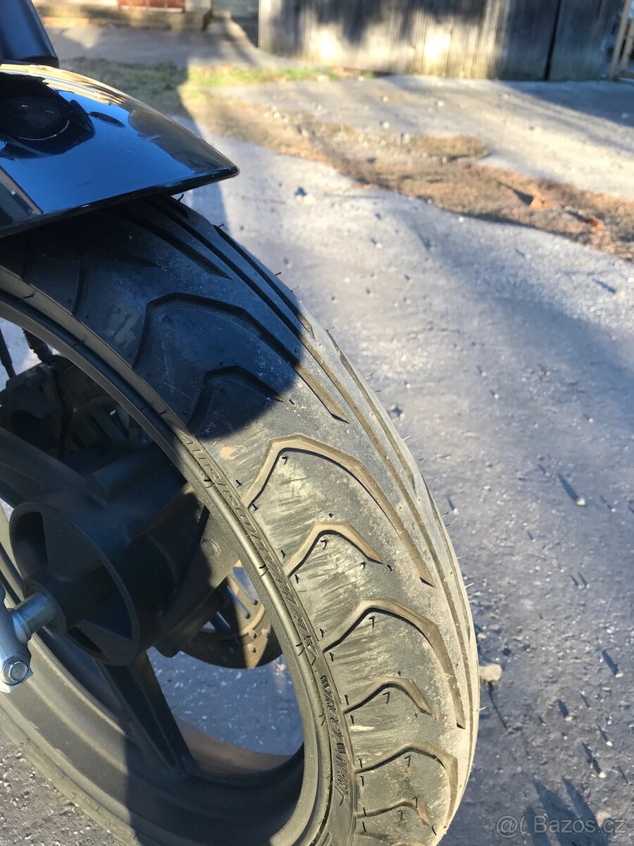 Kawasaki ER 5 - 8