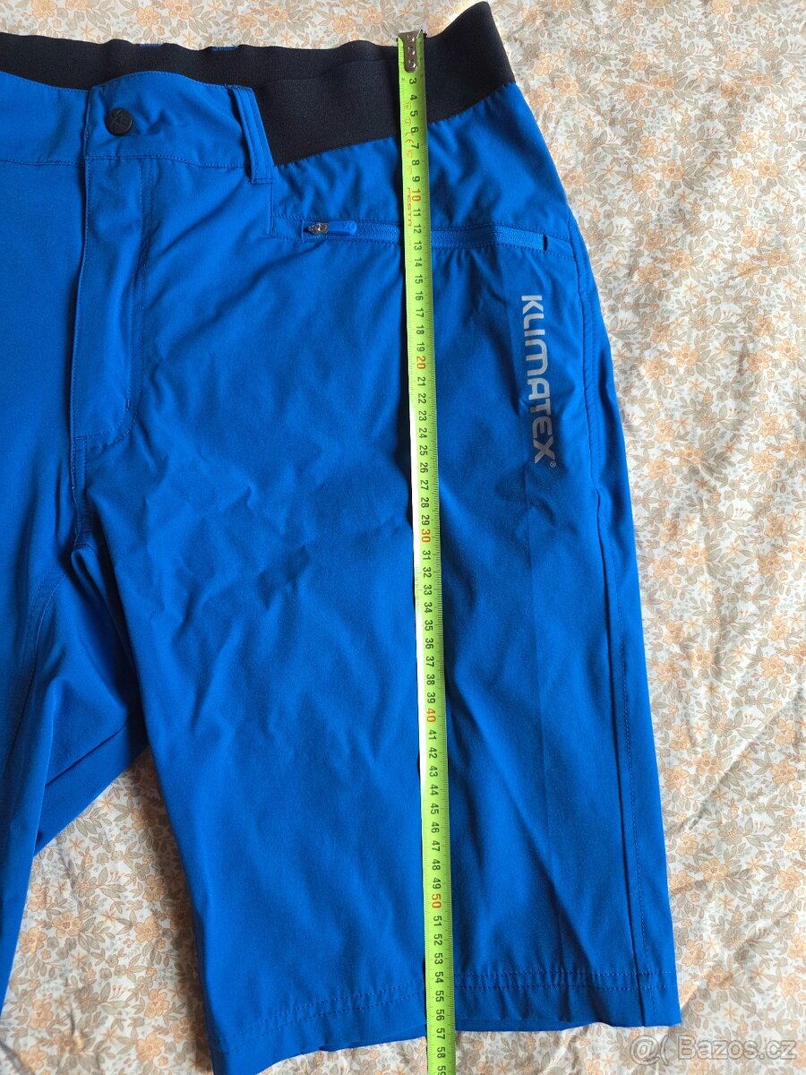 Pánské šortky klimatex topaz (velikost: L) - 8