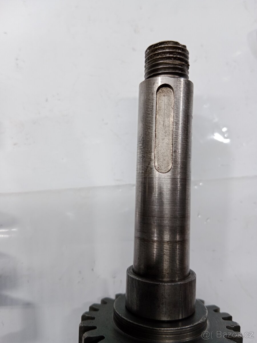 ČZ 175 PŘEDVÁLKA PŘEVODOVKA STANDART SPECIAL ORIGINÁL - 8