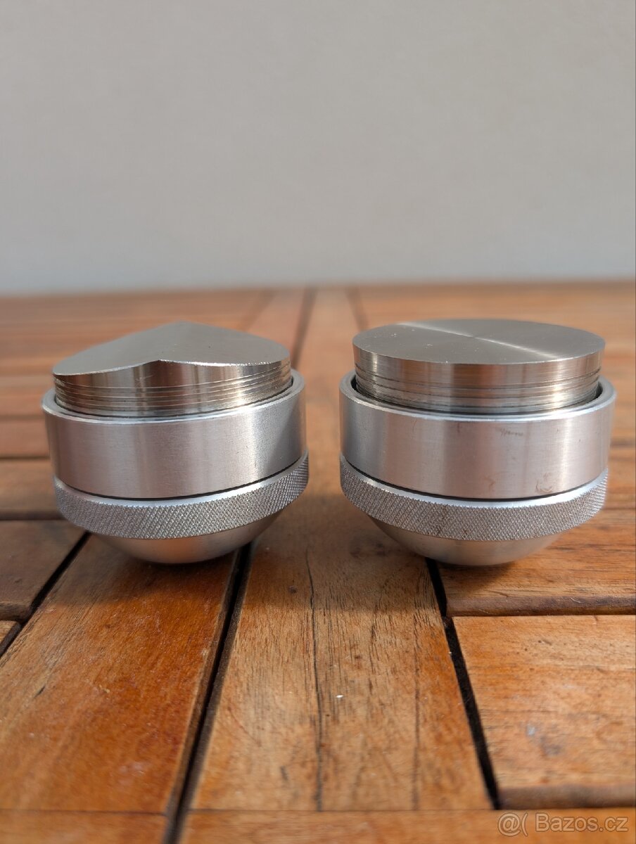 Pákový kávovar Carimali Alfa - 8