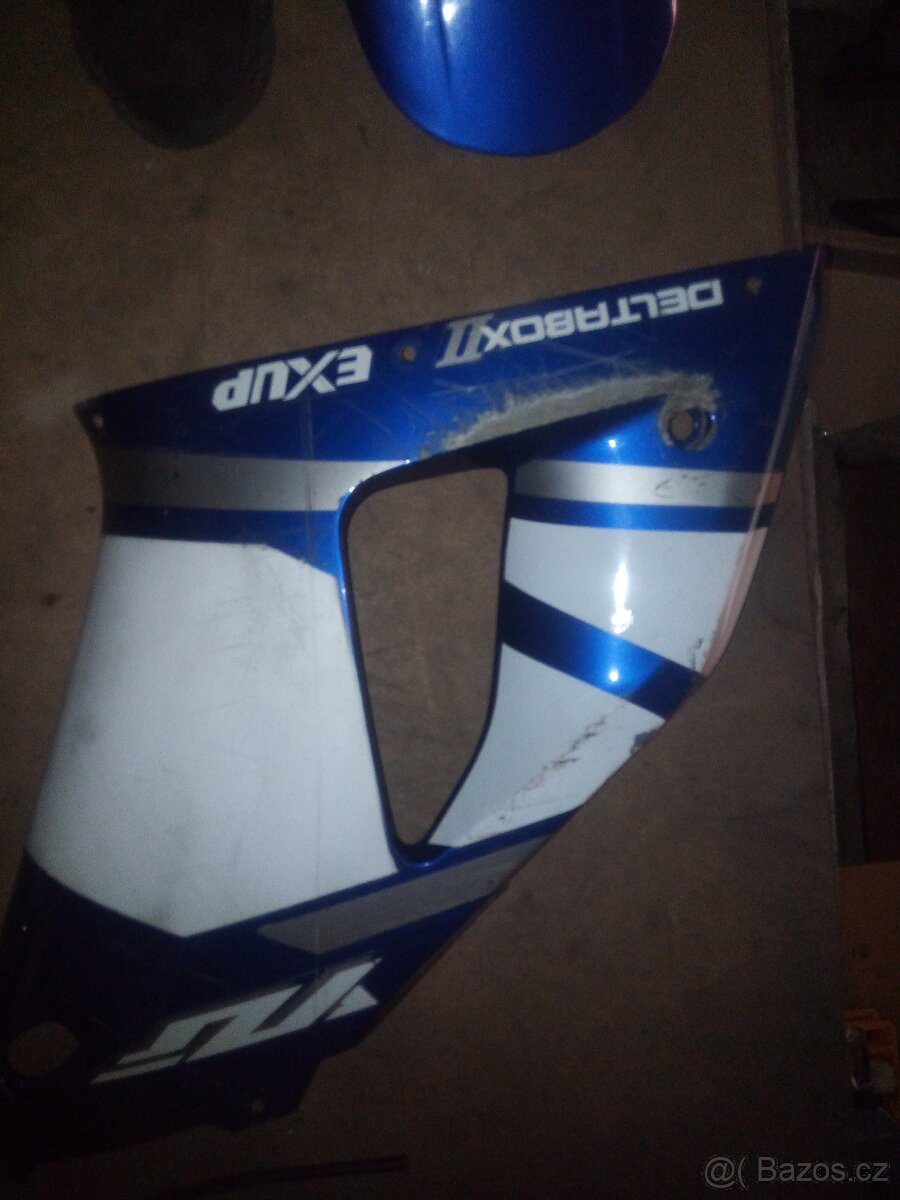 Yamaha R1 r.2000-2002-3 - 8