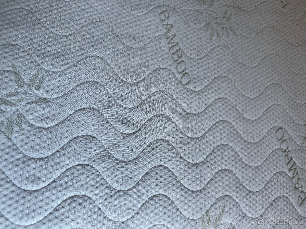 Zdravotní matrace Tropico 100x200cm zánovní - 8