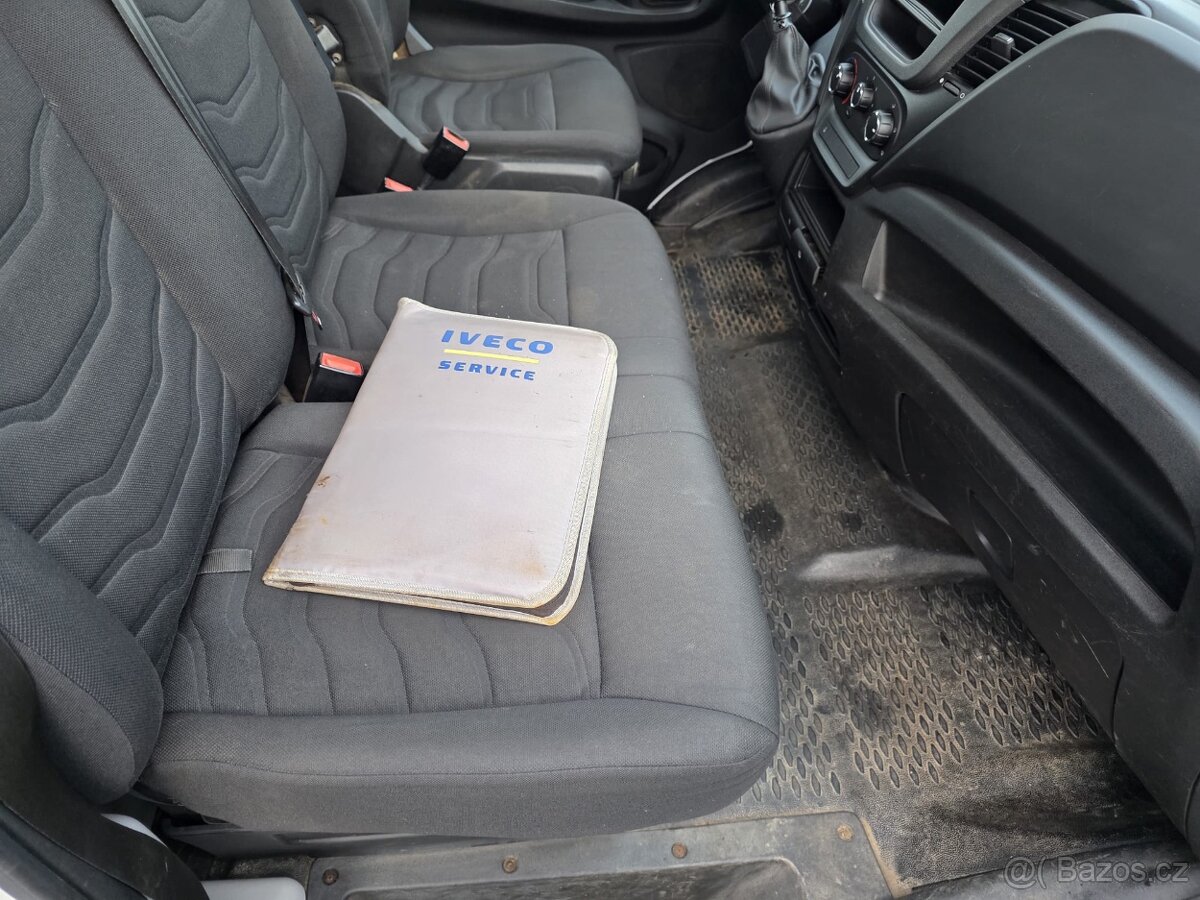 IVECO DAILY SKLÁPĚČ 2.3 93KW R.2016 ORIG 163000km - 8
