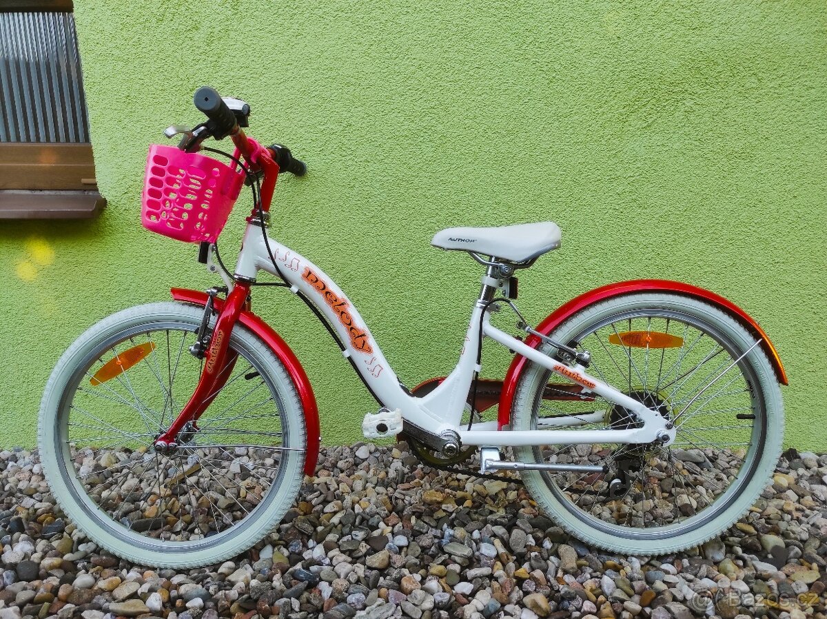 Značkové dětské kolo Author Melody 20" - 8