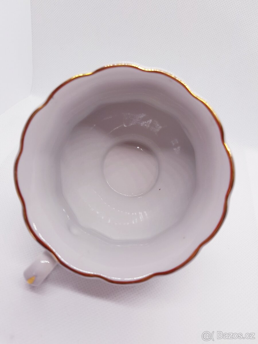 Hrníček s podšálkem - 8