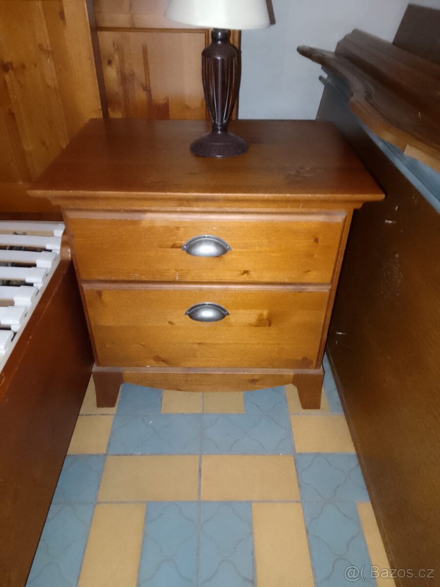 JITONA VENETO KOMPLETNÍ LOŽNICE - 8