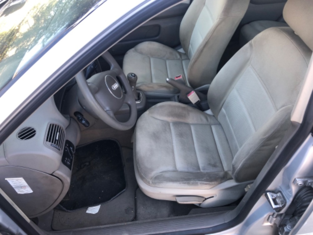 Audi A3 1.9tdi 66kw man. 2001 na N.D. - 8