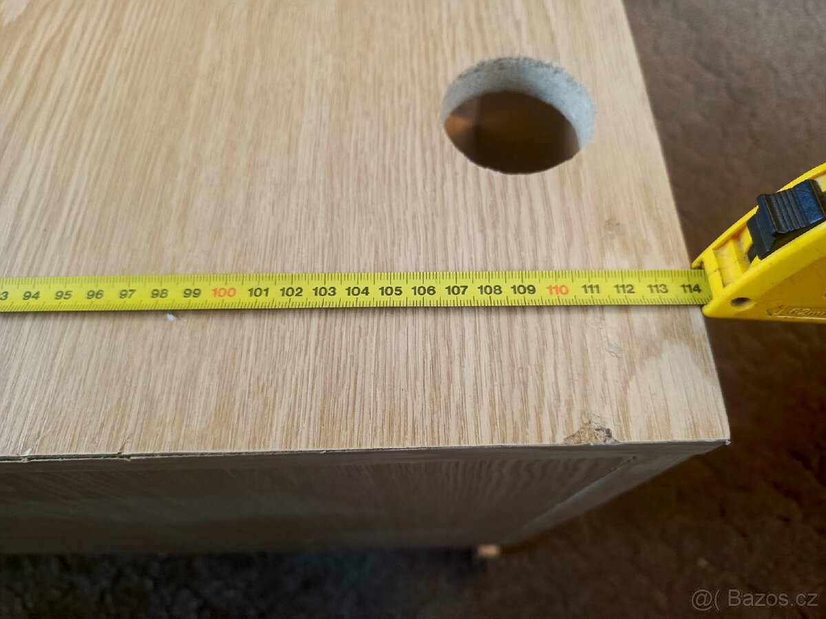 Skříňka s akváriem - 8