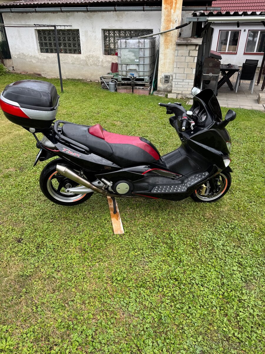 Prodám Yamaha T-max 500 - 8