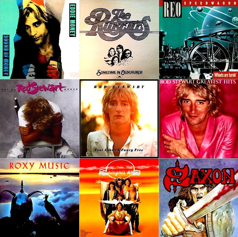 Prodám svou sbírku gramofonových desek - 14,12 - 8