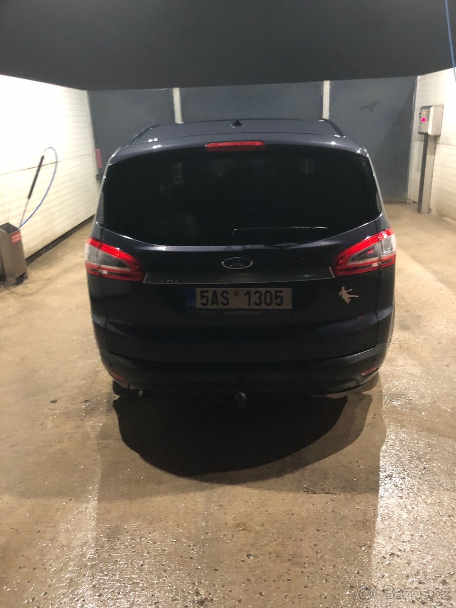 Ford s max - 8
