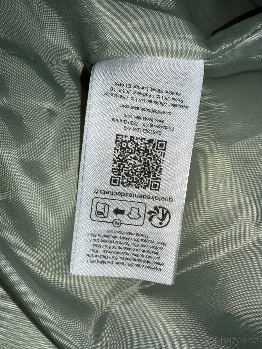 Zimní kabát Vero Moda - 8