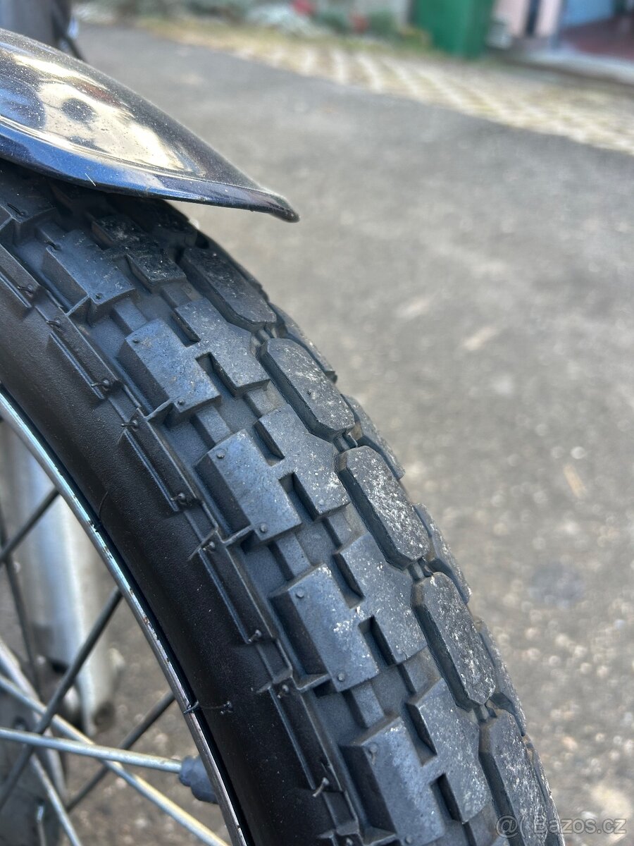 Yamaha Virago 535 - 8