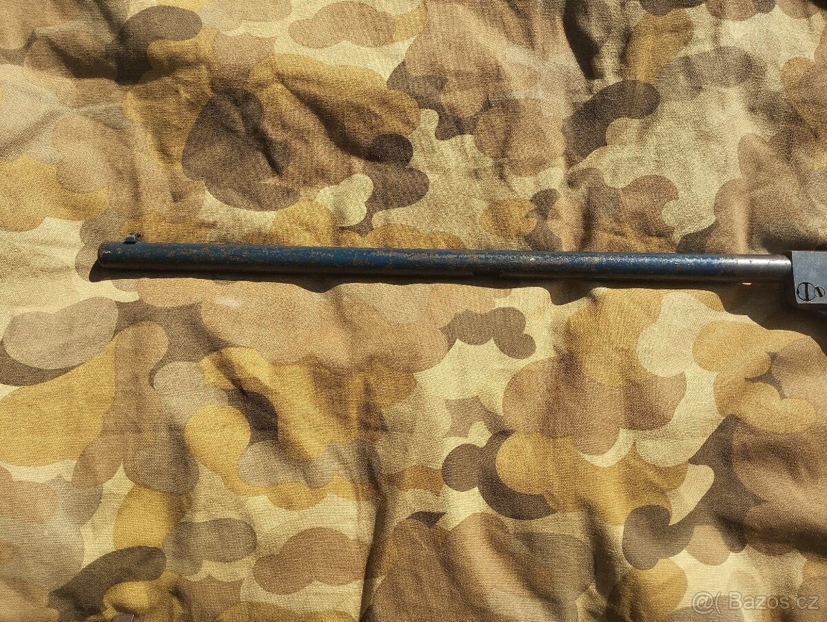 Vzduchovka ČZ a ZB - 8