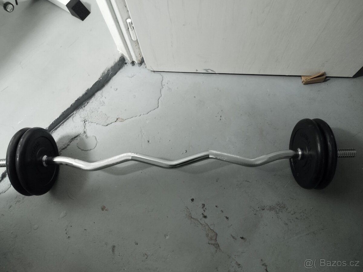 Domácí posilovna - 8