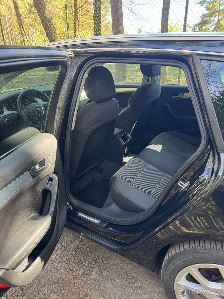 Audi A4 B8 2.0 TDI 2008 - 8