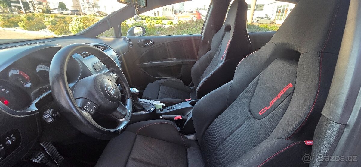 Seat leon cupra 2.0 tfsi 177kw - 8