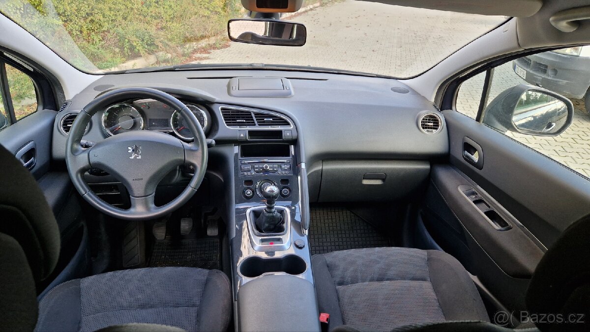 Peugeot 3008 | Nová STK, 1. Majitel, 120tis nájezd - 8