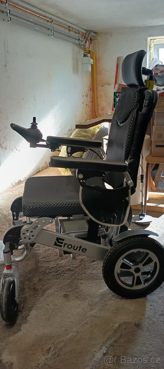 Prodej nového invalidního elektrického vozíku - 8