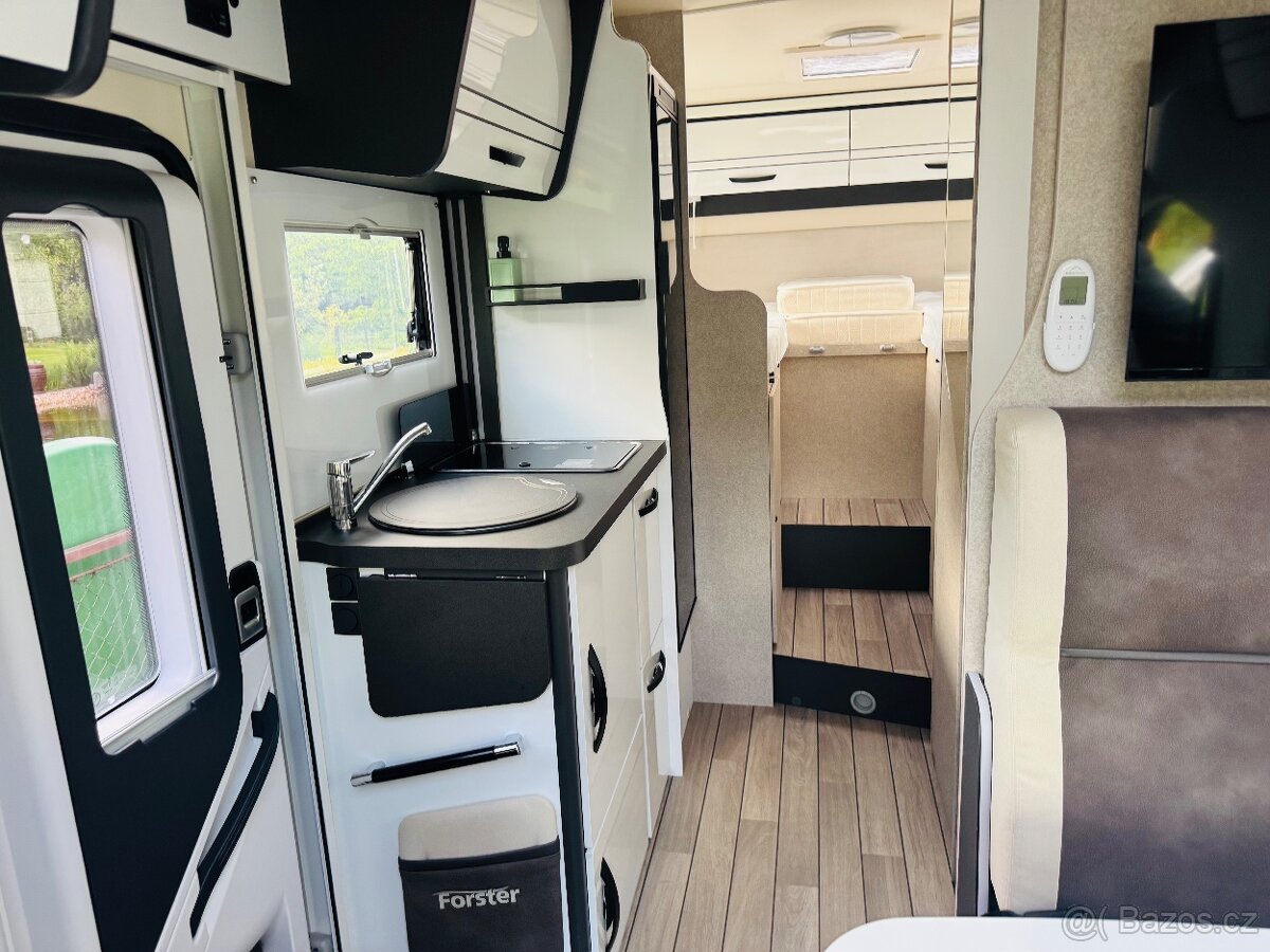 Polointegrál Forster 2024 za fantastickou cenu - 8