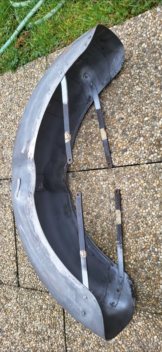 Blatník bmw R12 civilní verze - 8