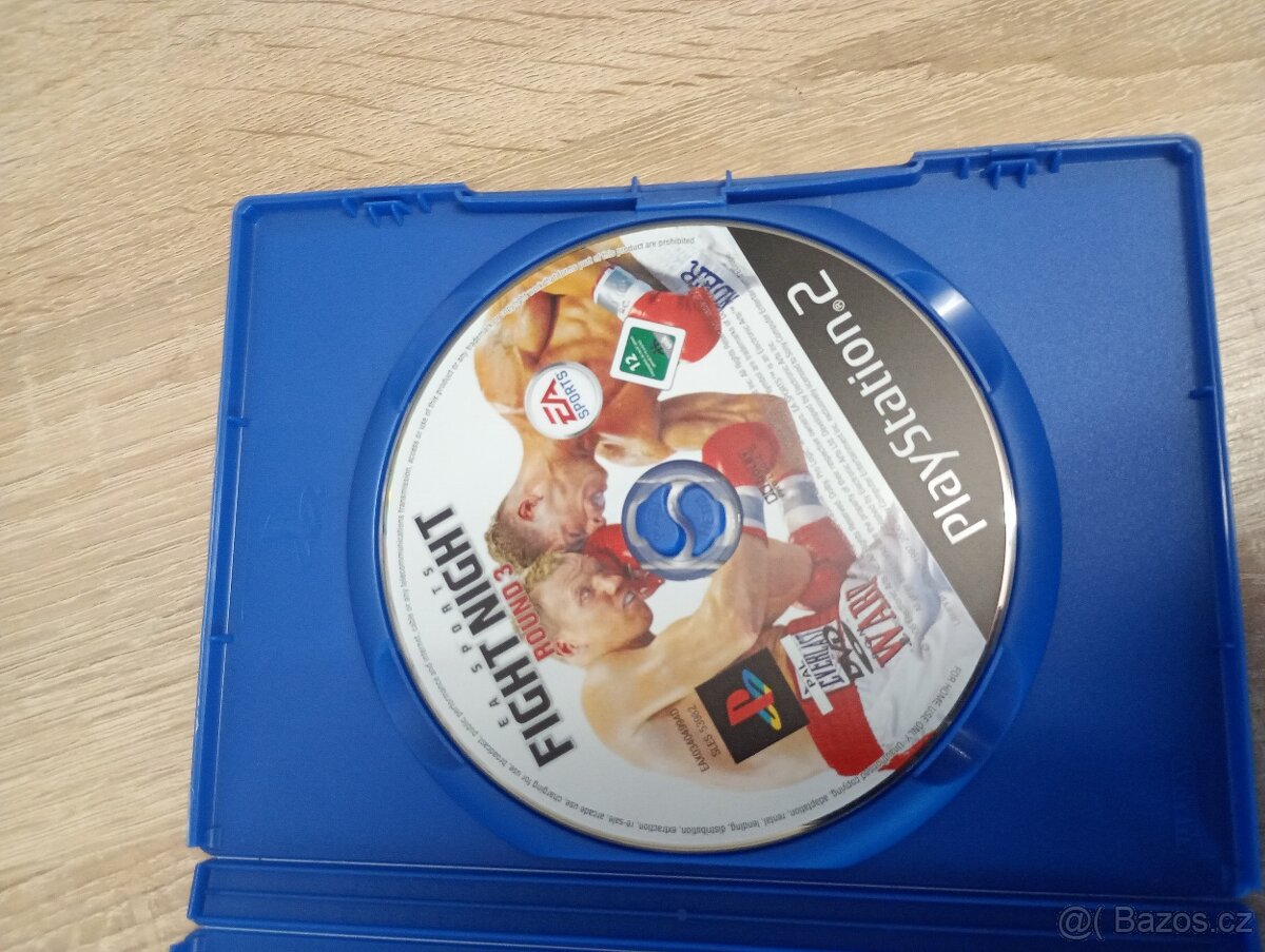 Hry pro konzole Nintendo, PlayStation 2,Sega - 8