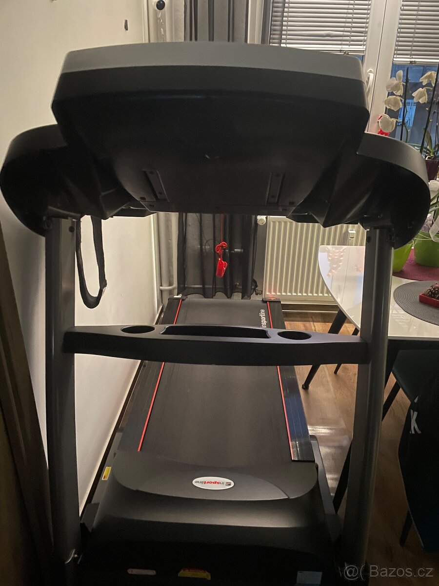 Běžecký pás inSPORTline Gilavar - 8