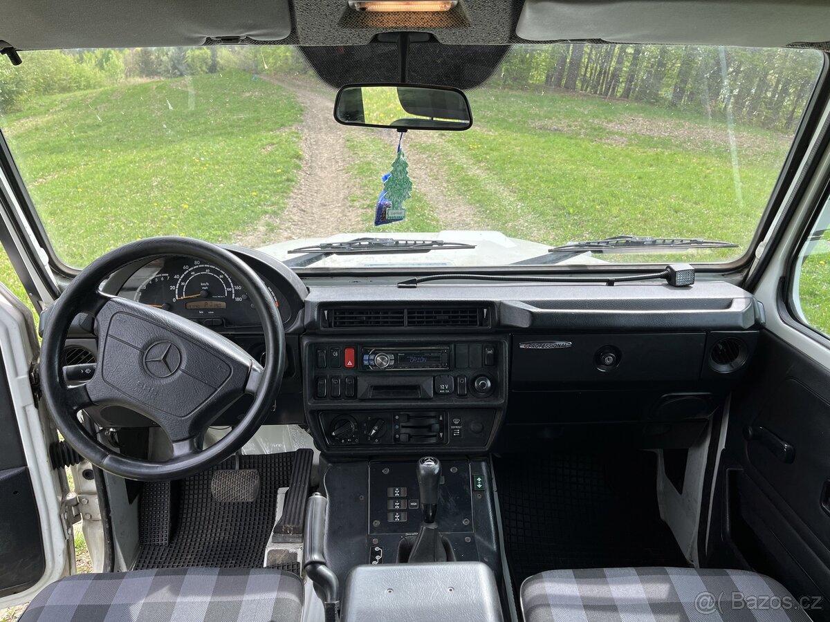 Mercedes Benz G 300 cdi Professional - 8