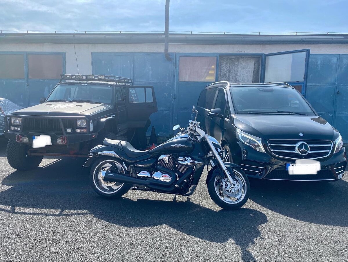 Prodam Suzuki Intruder VZR 1800 M109R2 - 8