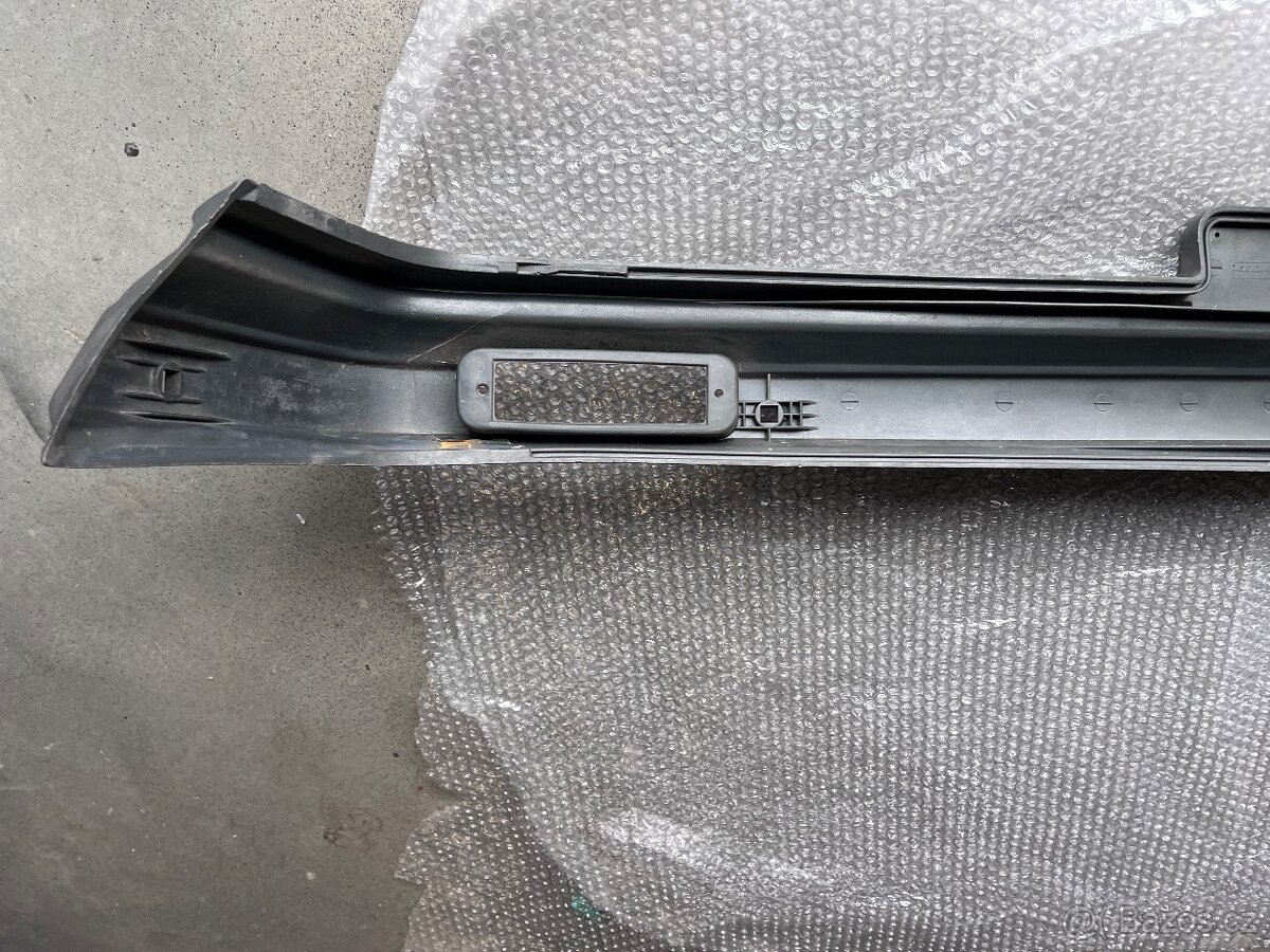 Fiat 127 top, nový přední nárazník - 8