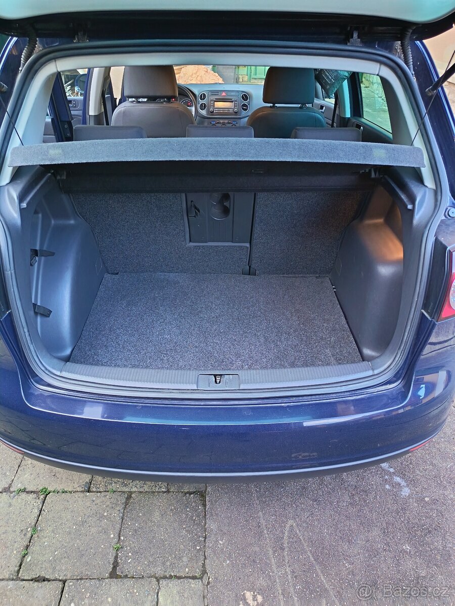 Volkswagen golf plus - 8