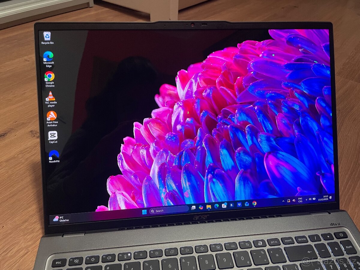 Notebook Acer Swift Go 16 (SFG16-72-75LU) - 8