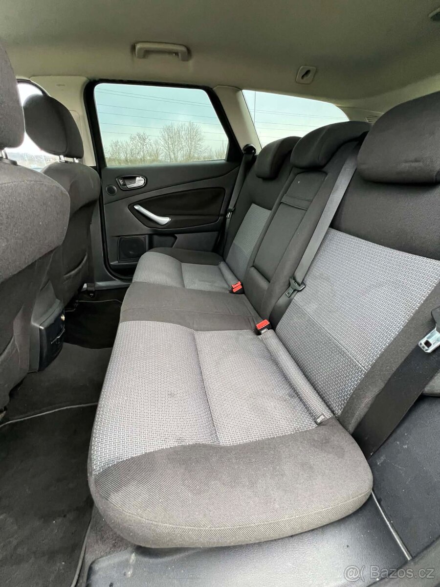 Ford Modeo 2.0 103 kw po servisu Sleva jista - 8