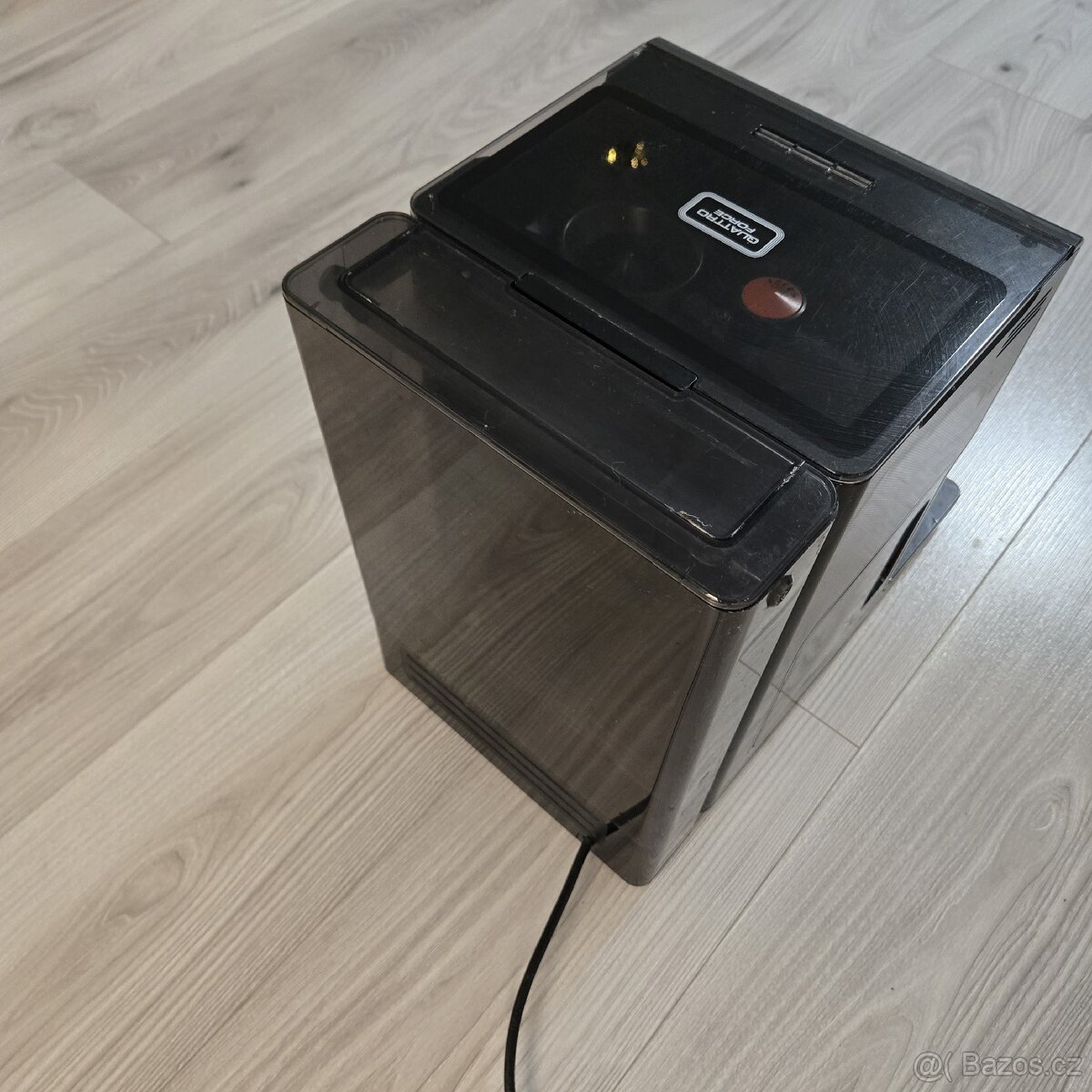 KRUPS EA872B10 Intuition Preference Antracit - 8