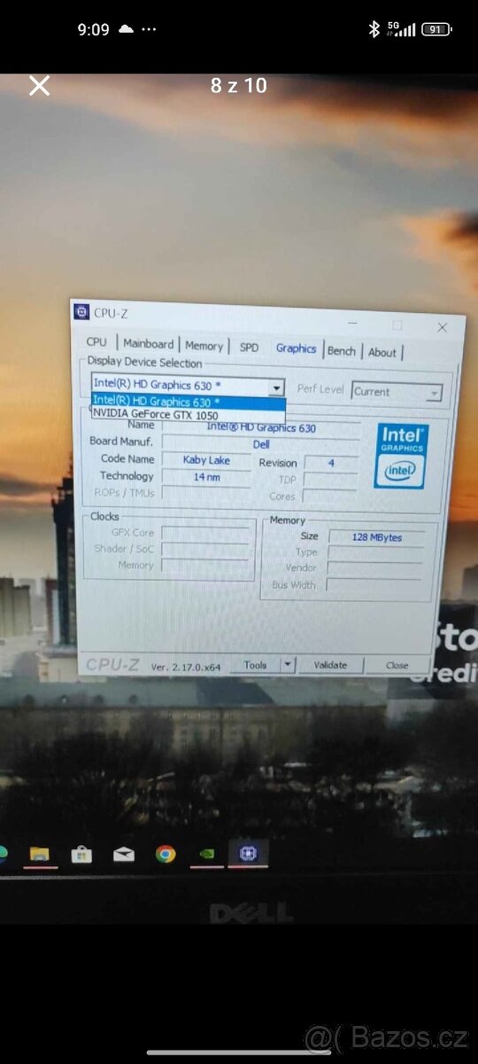 Dell Inspiron 15 7000 Gaming - 8