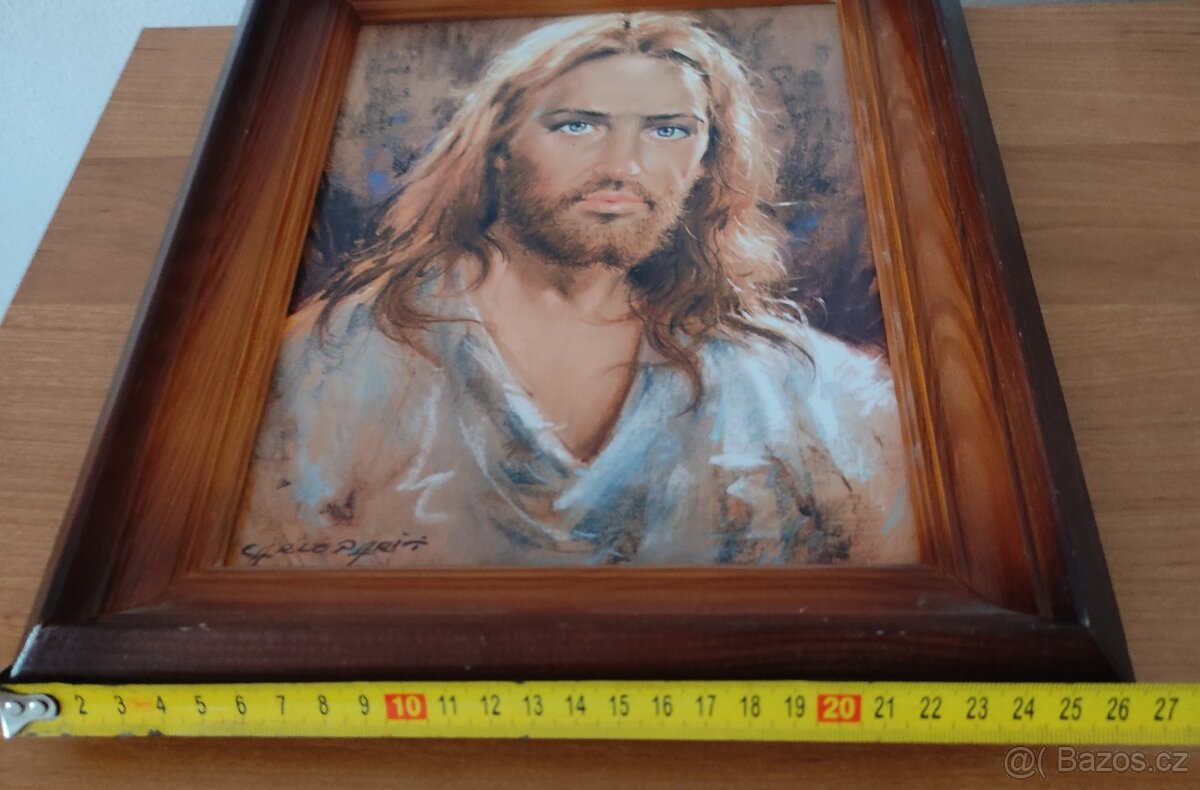 Náboženské obrazy. - 8