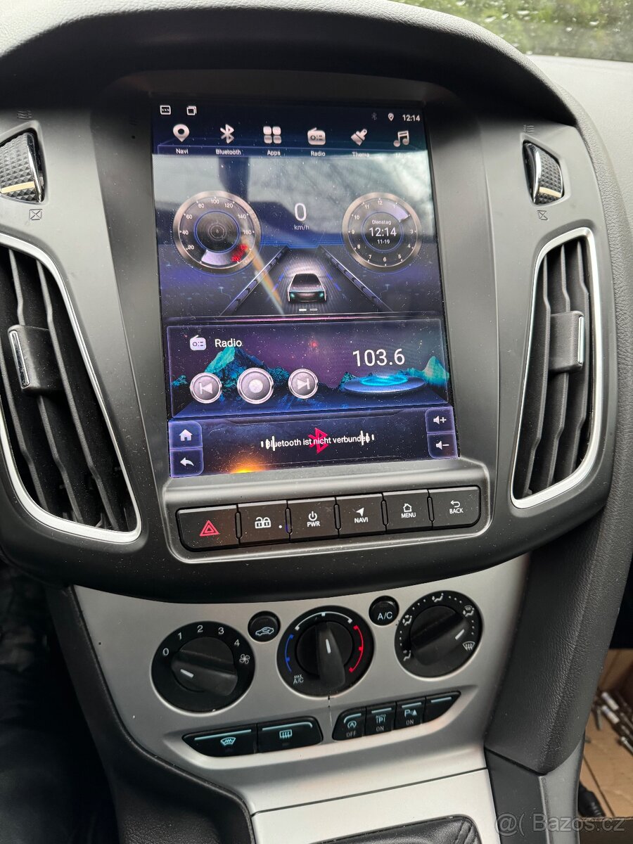 Ford fokus 1.5 benz rok 2014 - 8